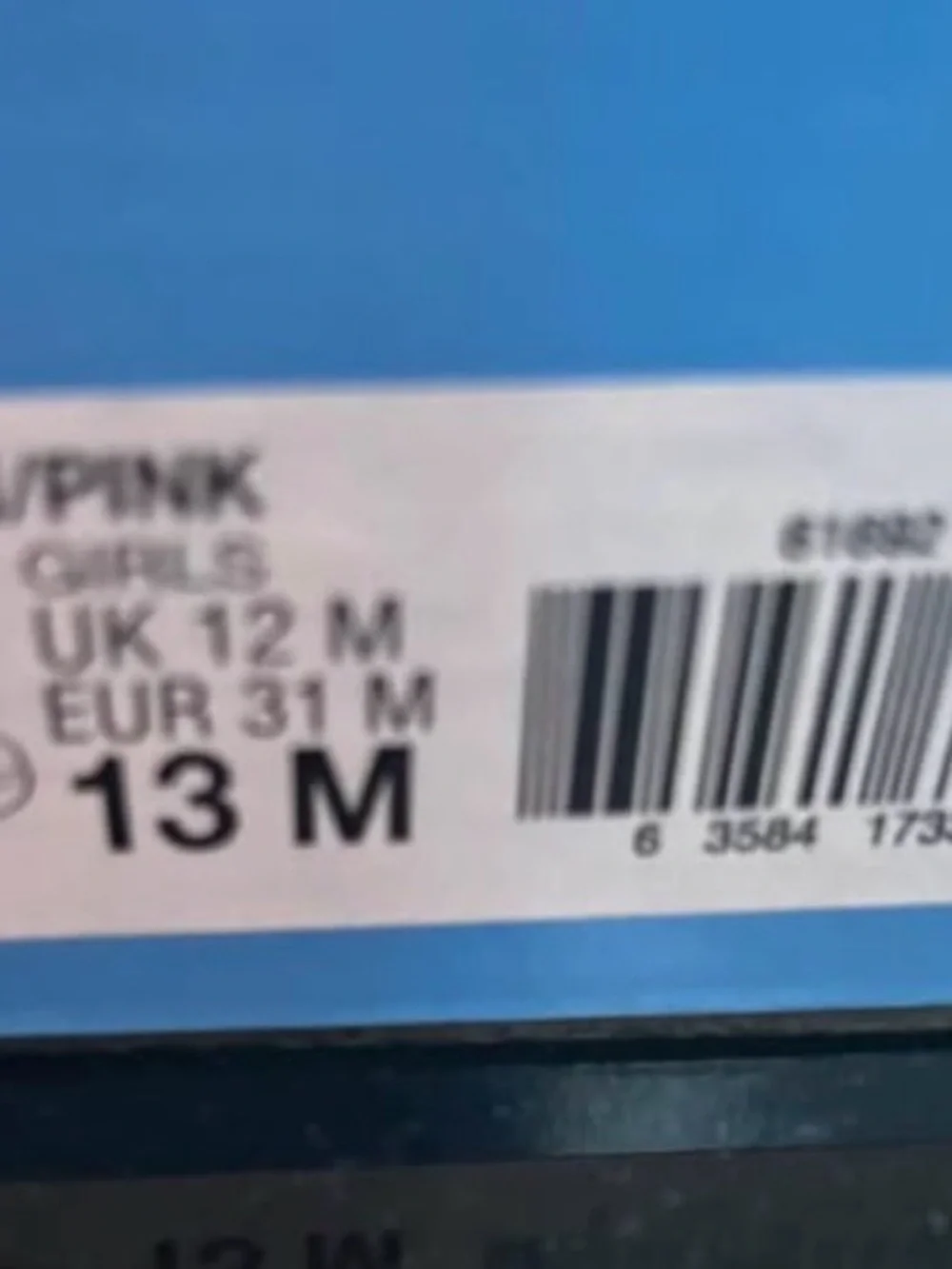 PINK Victoria's Secret Hot Pink and Lime Kids Water Shoes